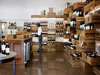 The Spier Hotel - wine tasting room